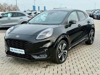 Gebraucht Ford Puma ST-Line X 155 PS (114 kW) 2021 Schwarz SUV