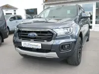 Gebraucht Ford Ranger Wildtrack 212 PS (155 kW) 2023 Grau Pickup