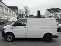 Gebraucht VW Transporter 102 PS (75 kW) 2019 Candyweiß Van