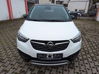 Gebraucht Opel Crossland 131 PS (96 kW) 2020 Weiß SUV