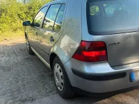 Gebraucht VW Golf IV 75 PS (55 kW) 2002 Grau Kleinwagen