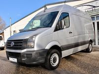 gebraucht VW Crafter Kasten 35 L2H2 AHK TECHNISCH TOP !