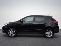 Gebraucht Hyundai ix35 Style 163 PS (119 kW) 2012 Schwarz SUV