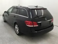 Gebraucht Mercedes E250 204 PS (150 kW) 2014 Schwarz Limousine
