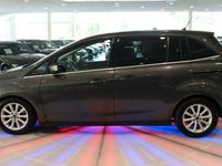 Gebraucht Ford Grand C-Max Titanium 150 PS (110 kW) 2016 Magnetic Van / Kleinbus