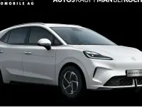 Nowe MG MG4 EV 110 kW (150 KM) 2026 Czerwony Hatchback