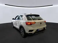 Second-hand VW T-Roc 150 CP (110 kW) 2021 Alb SUV