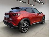 Neu Nissan Juke 143 PS (105 kW) 2026 Rot (rot (fuji sunset red)) SUV