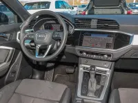 Gebraucht Audi Q3 Sportback S-Line 150 PS (110 kW) 2025 Navarrablau metallic SUV