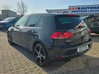 Gebraucht VW Golf VII Allstar 125 PS (91 kW) 2017 Uranograu Limousine