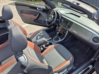 Gebraucht VW Beetle Allstar 105 PS (77 kW) 2016 Schwarz Kleinwagen