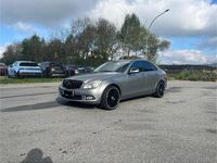 Gebraucht Mercedes C220 170 PS (125 kW) 2008 Silber Limousine