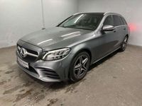 gebraucht Mercedes C200 d T *AMG-LINE*PANORAMA*SH*CARPLAY*