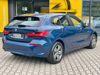 Gebraucht BMW 116 Advantage 109 PS (80 kW) 2024 Phytonicblau metallic Kleinwagen