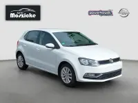 Gebraucht VW Polo Comfortline 75 PS (55 kW) 2017 Andere Limousine