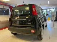 Neu Fiat Panda Icon 65 PS (47 kW) 2026 Schwarz Kleinwagen
