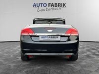 Gebraucht Ford Focus Cabriolet Titanium 145 PS (106 kW) 2009 Schwarz Cabrio