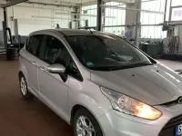 Używany Ford B-MAX Titanium 101 KM (74 kW) 2017 Srebrny Minivan