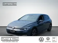 Gebraucht VW Golf VIII Move 116 PS (85 kW) 2023 Grau