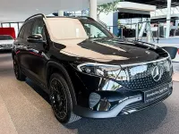 Gebraucht Mercedes EQB350 Night 214 kW (292 PS) 2025 Schwarz SUV