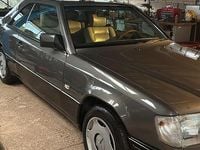 Gebraucht Mercedes 220 150 PS (110 kW) 1994 Coupé