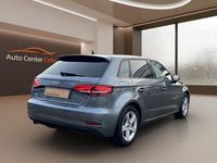 Gebraucht Audi A3 Sport 116 PS (85 kW) 2019 Grau Limousine