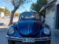 Gebraucht VW Käfer 50 PS (36 kW) 1973 Blau