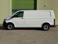 Gebraucht VW Transporter 110 PS (80 kW) 2022 Weiß Van