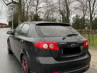 gebraucht Chevrolet Lacetti 1,8 CDX CDX