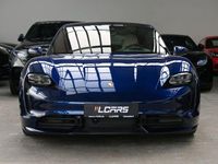 Gebraucht Porsche Taycan Turbo 500 kW (680 PS) 2021 Blau Limousine