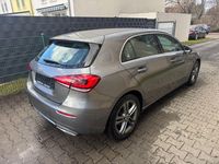 Gebraucht Mercedes A220 190 PS (139 kW) 2019 Grau Limousine