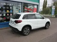 Gebraucht Suzuki Vitara Comfort 129 PS (94 kW) 2022 Weiß SUV