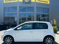 Gebraucht VW e-up! 60 kW (82 PS) 2019 Weiß Kleinwagen