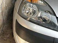 Gebraucht Renault Clio II Campus 58 PS (42 kW) 2005 Grau Kleinwagen