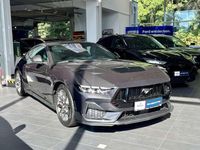 Neu Ford Mustang Fastback 446 PS (328 kW) 2025 Dark matter/starlight gray Coupé