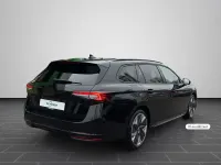 Neu Skoda Superb SportLine 193 PS (141 kW) 2025 Grau Kombi