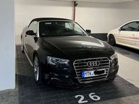 gebraucht Audi A5 Cabriolet 1.8 TFSI - S-LINE