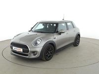 Gebraucht Mini ONE 102 PS (75 kW) 2019 Grau Kleinwagen