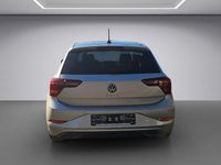 Gebraucht VW Polo Move 116 PS (85 kW) 2024 Silber / ivory silver (metallic) Kleinwagen