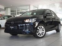 Gebraucht Opel Corsa-e Edition 109 kW (149 PS) 2022 Diamant schwarz metallic Kleinwagen