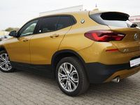 Gebraucht BMW X2 Advantage 140 PS (102 kW) 2020 Gold SUV