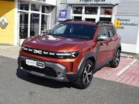 Neu Dacia Duster Journey 141 PS (103 kW) 2025 Braun SUV