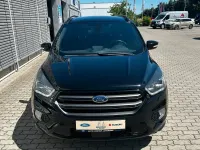 Gebraucht Ford Kuga ST-Line 150 PS (110 kW) 2019 Schwarz SUV