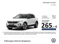 Gebraucht VW T-Roc Goal 150 PS (110 kW) 2025 Weiß SUV