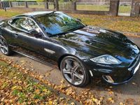 gebraucht Jaguar XKR 5.0 V8 FACELIFT! VOLL! SEHR GEPFLEGT!