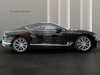 Second-hand Bentley Continental 643 CP (472 kW) 2019 Negru Coupe