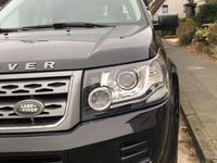 Gebraucht Land Rover Freelander 2 S 150 PS (110 kW) 2014 Schwarz SUV