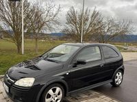 Gebraucht Opel Corsa 80 PS (58 kW) 2005 Weiß Kleinwagen
