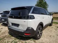 Gebraucht Peugeot 5008 GTi 131 PS (96 kW) 2023 Weiss Van / Kleinbus