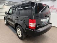 Gebraucht Jeep Cherokee Limited 295 PS (216 kW) 2009 Schwarz SUV